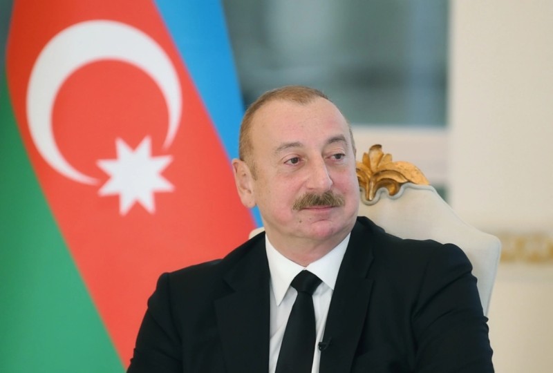 İlham Əliyev: Azərbaycan, Türkiyə və Pakistan əməkdaşlığı ildən-ilə gücləndirir